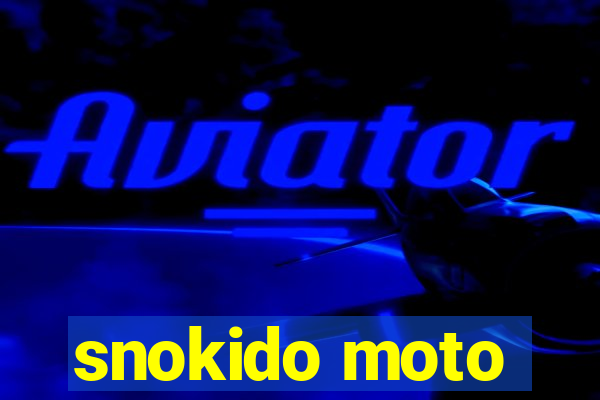 snokido moto